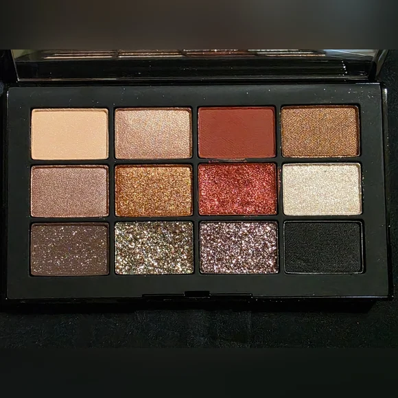 NARS Red Glitter Makeup Palette